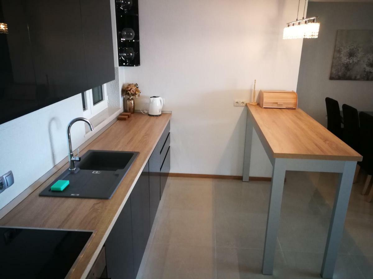 Villa Confido Luxury Apartment 01 Seget Donji Exterior photo
